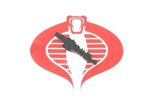 Secret Wars Playset Doom Tower Control Room Chair Gun 1985 Original Part - Picture 1 of 2