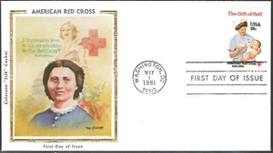 US Scott #1910  Colorano "Silk" Cachet, FDC, Unaddressed - Picture 1 of 1