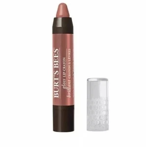 Lot Of 3 -Burt'sBees 100% NaturalMoisturizing GLOSS LipCrayon Santorini Sunrise - Picture 1 of 1