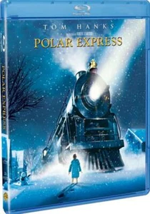 Polar Express Blu-ray (20 Noviembre 2007 descatalogado) Tom Hanks, Leslie Zem @ - Imagen 1 de 2
