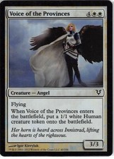 Voice of the Provinces *FOIL Common* Magic MtG x1 Avacyn Restored SP