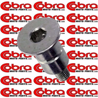 Perno de pivote de freno trasero Cobra CX50 | Bicicleta de cross Cobra 50cc KING SR JR CM | BCDC0009 Foto 1 de 2