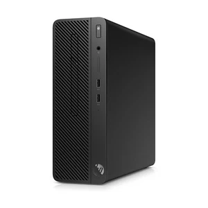 HP 290 G2 SFF Core i5-9500 3,0GHz 16GB RAM 256GB NVMe & 2TB HDD Windows 11 PC - Bild 1 von 7