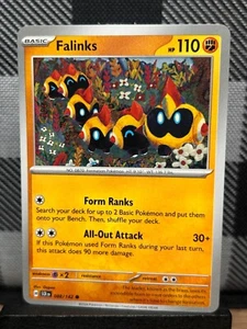 Pokemon TCG: Falinks 88/142, Stellar Crown - Picture 1 of 1