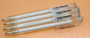 Prodir Kugelschreiber Kirchhoff Automotive DS6 original Floating Ball Swiss Made - Bild 1 von 3
