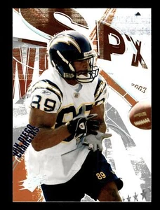 2003 SPx #49 David Boston - Picture 1 of 2