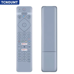 Nuevo RC4154403/01R para Philips TV control remoto por voz 398GM10BEPHN0012PH - Imagen 1 de 7