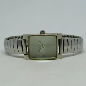 Storm Silver Tone Quartz Analog Ladies Watch Sz. 5 3/4" - Picture 1 of 6