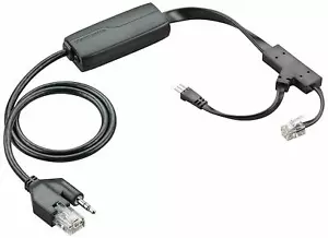 Plantronics APP-51 APP51 EHS Headset Cable - P/N 38439-11 - For Polycom Headsets - Picture 1 of 1