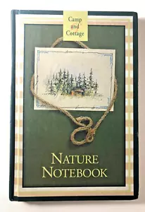 Camp and Cottage Nature Notebook by Northword Press, 128 pg BRAND NEW free ship - Picture 1 of 3