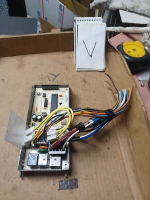 Whirlpool Dishwasher Control Board 8528172  - Image 1 of 4