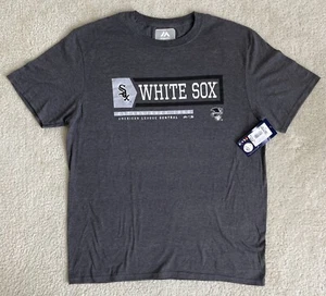 MLB Chicago White Sox Men's Short Sleeve T-Shirt - L - Picture 1 of 6