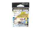 Gamakatsu Jig Head Swimming Cobra Jig Head 1grams Size 6 ,4/pack (8974)