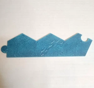 Catan 3D Erweiterung Seefahrer Städte Ritter - "3-Hex" Meer Rahmen Spielfigur - Bild 1 von 3