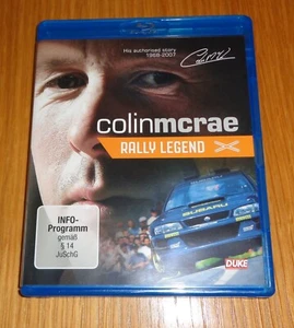 Colin McRae - Rally Legend (Blu-ray, 2016) Dokumentation - Bild 1 von 2