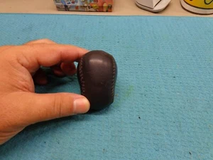 MITSUBISHI i-MiEV 12 14 16 17 BLACK AUTOMATIC SHIFTER SHIFT LEVER KNOB - Picture 1 of 6