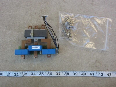 Square D 6W0202145056 03859820111A02 Power Converter Inverter Circuit Board - Image 1 of 4
