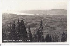 710 Gottschalkenberg veduta del lago di Zurigo 1936 - Foto 1 di 2
