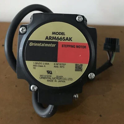 1PC USED VEXTA Oriental Motor ARM66SAK Tested In Good - Image 1 of 4