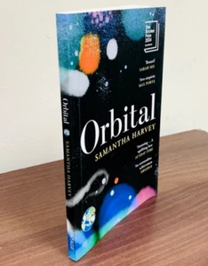 Orbital: 'Awe-inspiring' Max Porter by Samantha Harvey English Paperback - Picture 1 of 5