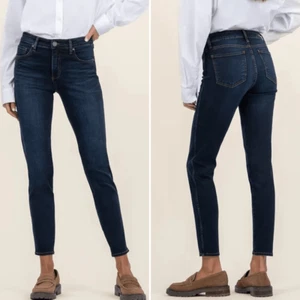 KUT FROM THE KLOTH Skinny-Jeans Diana hoher Bund Relaxed Fit - 8P - Bild 1 von 9