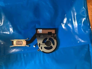 PT8TX DELL FAN / Heatsink Latitude 7450 - Picture 1 of 3