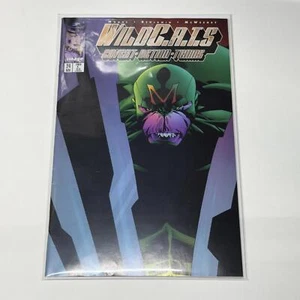 Image WildC.A.T.S. Covert Action Teams #24 NOV 1995 The Maxx - Picture 1 of 8