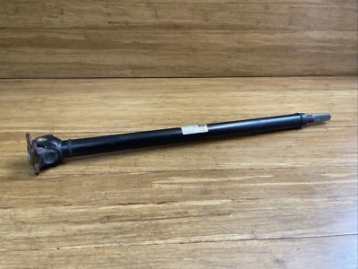 2014-2023 BMW M5 F90 F91 M8 4.4L AWD Front Driveshaft Axle 45k Miles - Image 1 of 4