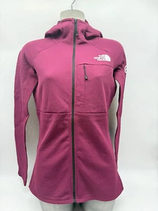 The North Face Women Summit Series FUTUREFLEECE Full Zip Hoodie Slim-Fit 1148 - Picture 1 of 20