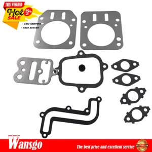 Fit For Briggs & Stratton 791798 311707 313707 312777 698215 Gasket Kit NEW - Picture 1 of 10