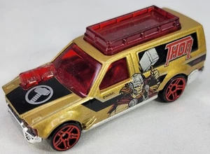 Hot Wheels Thor Time Shifter - 2017 - Picture 1 of 3