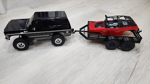 Trailer Hitch for FMS K5 Blazer Crawler - Picture 1 of 6