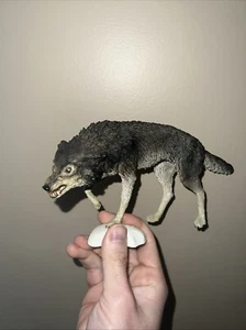 GI JOE RECON AT WAYPOINT 12” TIMBER WOLF 1/6 Dog FIGURE SIDESHOW Snake Eyes G.I. - Picture 1 of 6