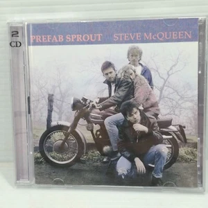 Steve Mcqueen [Bonus Tracks] by Prefab Sprout (CD, 2007) MUSIC CD OZ SELLER - Picture 1 of 2