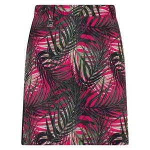 Rohnisch Golf Ladies Kia Skort in Pink Palm Fuchsia - Size 34 XS - 28" Waist - Picture 1 of 4