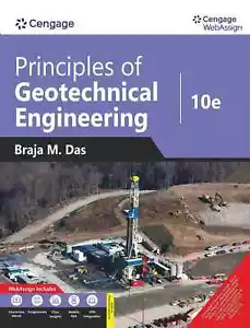 Principles of Geotechnical Engineering 10th Edition by Braja M. Das PAPERBACK - Picture 1 of 3