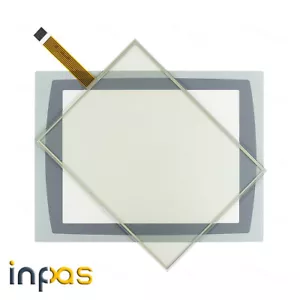 Per 2711P-T15C4D1 2711P-T15C4D2 Pellicola protettiva con vetro touch screen AB - Foto 1 di 9