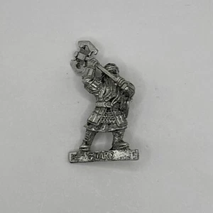 Metal Khazad Guard Dwarf MESBG LOTR Warhammer Lord of the Rings Games Workshop - Picture 1 of 2