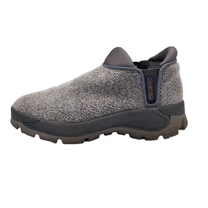 Nike ACG All Conditions Gear Izela Slip On Boots Women’s Size 10 Gray Suede EUC - Picture 1 of 12