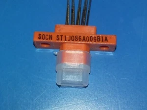 ST1J086A009B1A, Connector 9 Pos. Mfg ITT - Picture 1 of 6