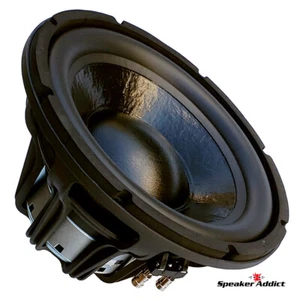 Subwoofer Neo Faital PRO 12RS1066 12 pulgadas de largo Excursion 4 pulgadas VC 2000 vatios 93 dB - Imagen 1 de 12