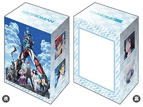 Deck Holder Collection V2 Vol.830 SSSS.GRIDMAN Cover