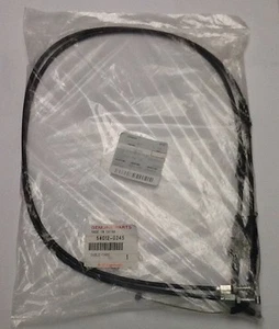 Kawasaki OEM Throttle Cable For 2009 2010 2011 KX450F KX 450F KXF 54012-0245 - Picture 1 of 1