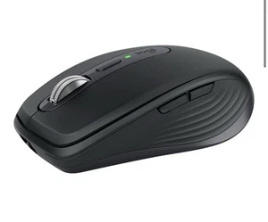 Souris sans fil compacte Logitech MX Anywhere 3S défilement rapide 8K DPI toute surface - Photo 1/1