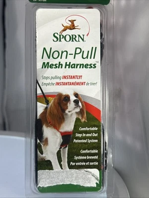 Sporn Non-Pull Mesh Harness Small Petit For Dogs / Pets; 20-35 cm - Image 1 of 4