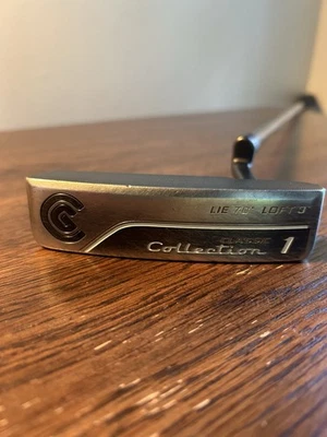 Cleveland Classic Collection 1 Putter - Image 1 of 4