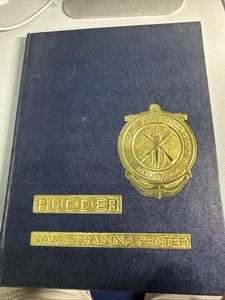 Rudder Naval Training Center Recruit Training 1982 Yearbook Orlando Military - Picture 1 of 21