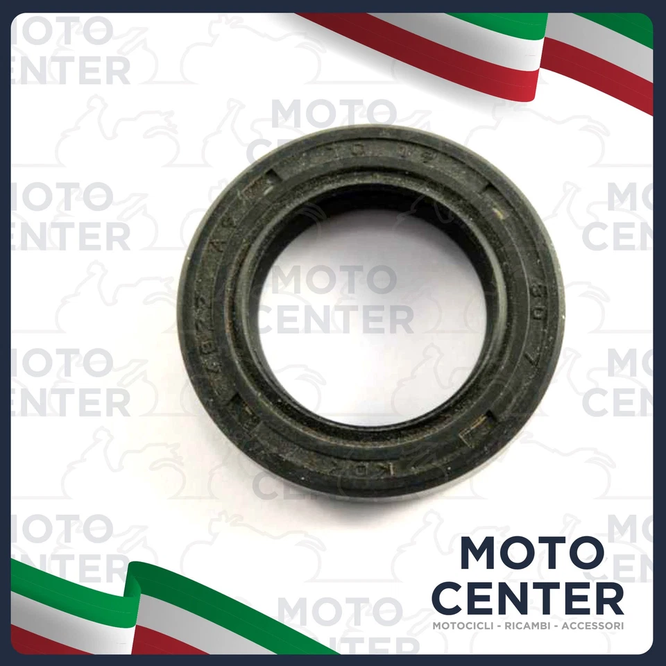 Joint à Lèvres 19x30x7RPV Côté Embrayage PIAGGIO VESPA ET2 - Zip - Sphère - - Photo 1/1