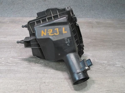 09-20 CAJA FILTRO LIMPIADOR ADMISIÓN AIRE IZQUIERDO NISSAN Z34 370Z CON SENSOR MAF OEM Foto 1 de 4