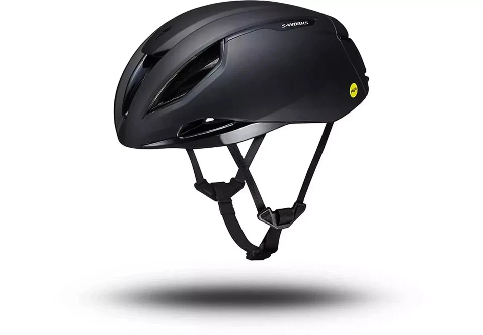 Share S-Works Evade 3 Rennradhelm - Schwarz Small 51 - 56 cm - Bild 1 von 1